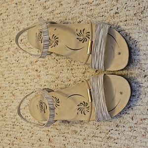 Abeo Catalina Sandals
